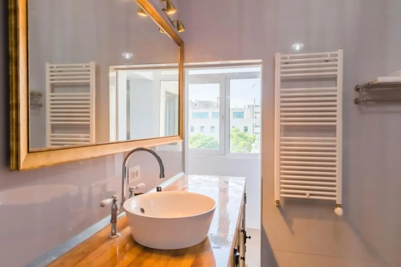 Inova Central Apartment Bukarest