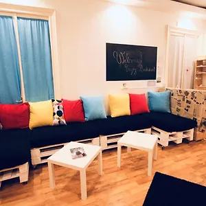 Cloud 9 House Bucharest