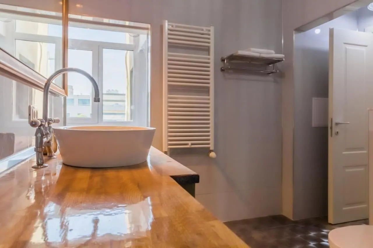 Inova Central Apartment Bucharest Romania