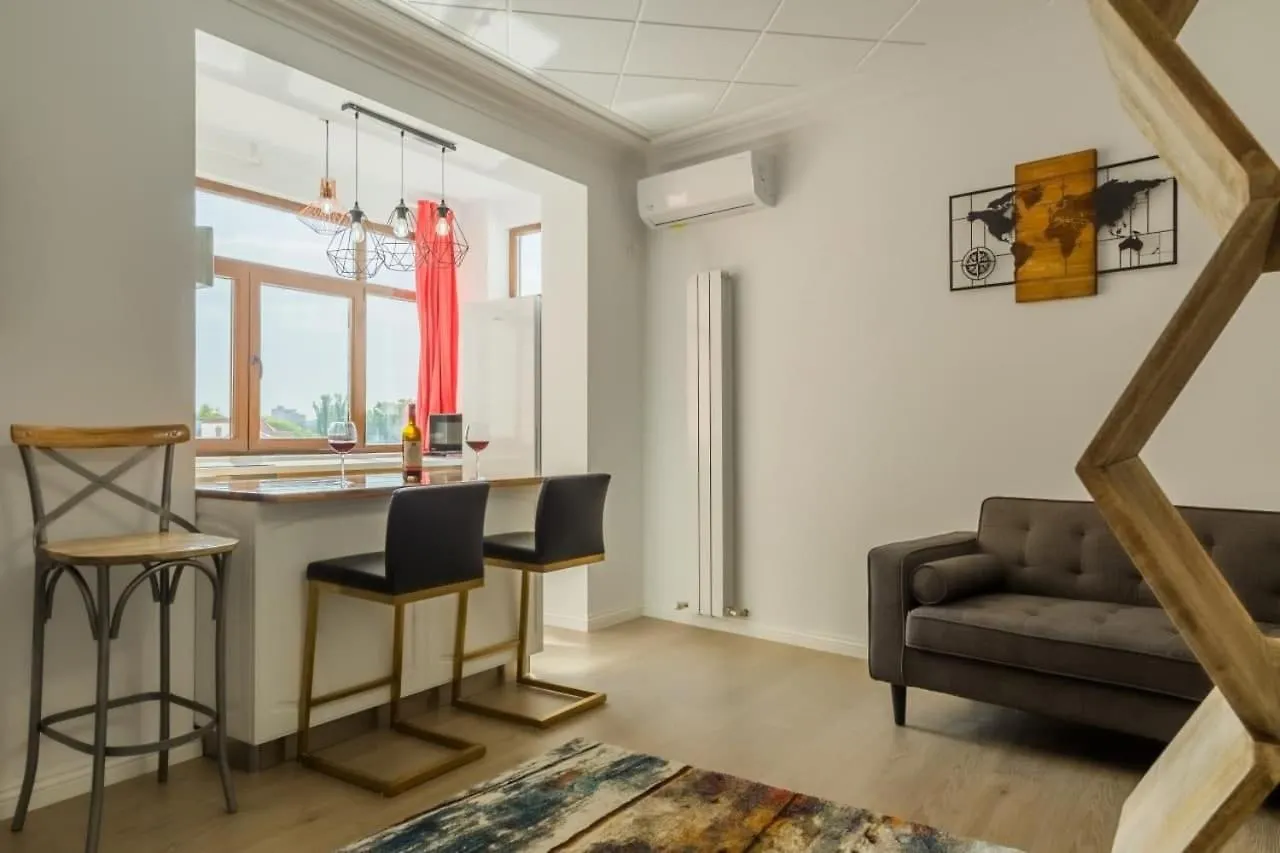 Inova Central Apartment Bucharest