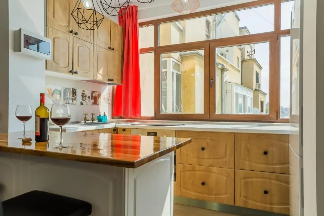 Inova Central Apartment Bucharest