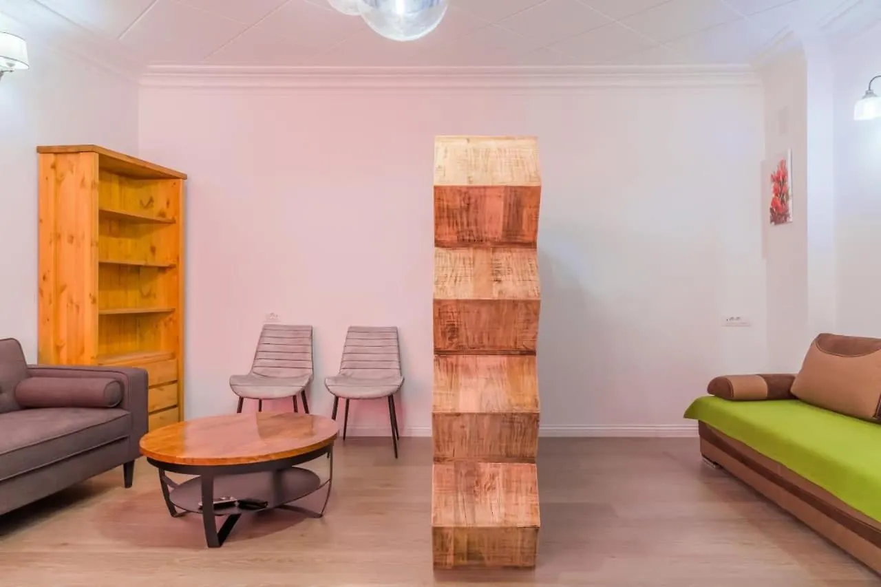 Inova Central Apartment Bucharest 0*,