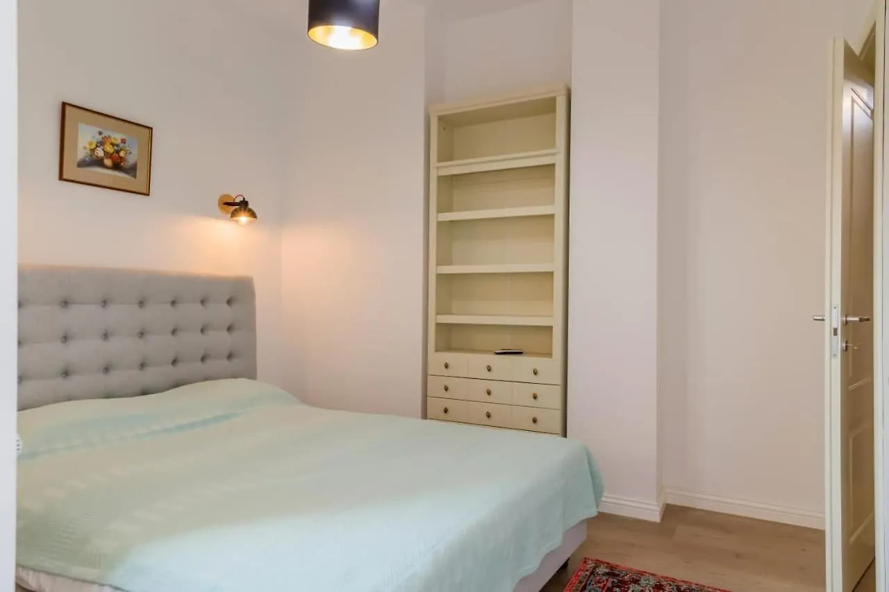 Inova Central Apartment Bucharest Romania
