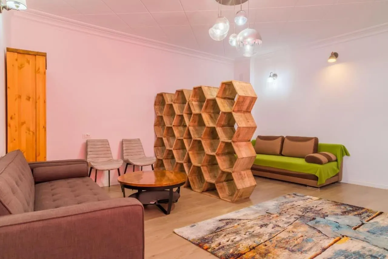 Inova Central Apartment Bucharest