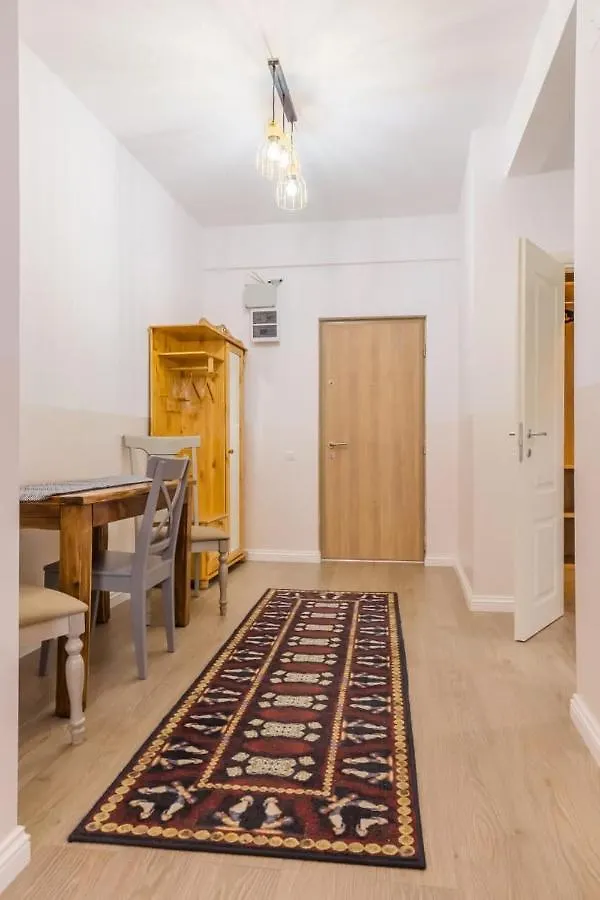Inova Central Apartment Bucharest